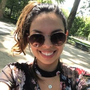 Meet your Posher, Andréia